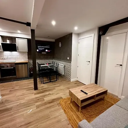 Apartment Atuaire Arcos En El Centro Historico De *