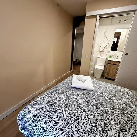 아파트 Atuaire Arcos En El Centro Historico De *