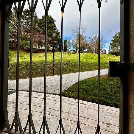 Atuaire Arcos En El Centro Histórico *
