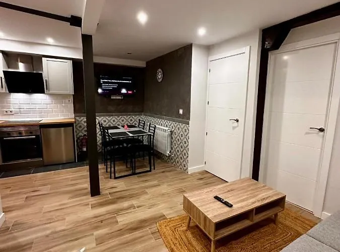 Apartment Atuaire Arcos En El Centro Historico De *