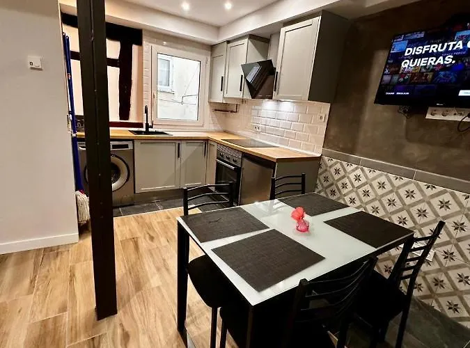 Apartment Atuaire Arcos En El Centro Historico De *