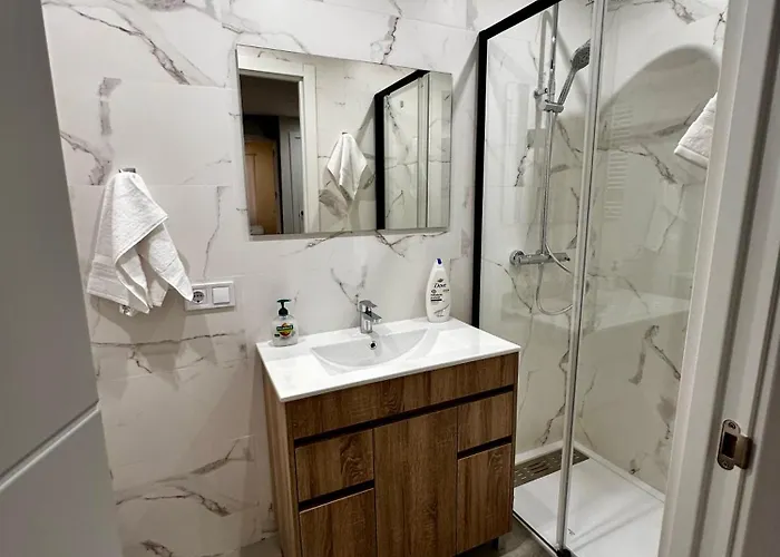 Lägenhet Atuaire Arcos En El Centro Historico De Burgo